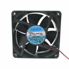 NMB 4715KL-05W-B20 12038 24V 0.28A 12CM double ball cooling fan
