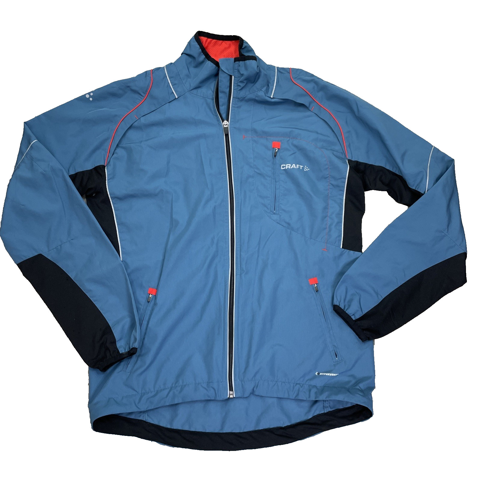 VTG Craft Hypervent Breathable Performance Jacket… - image 1