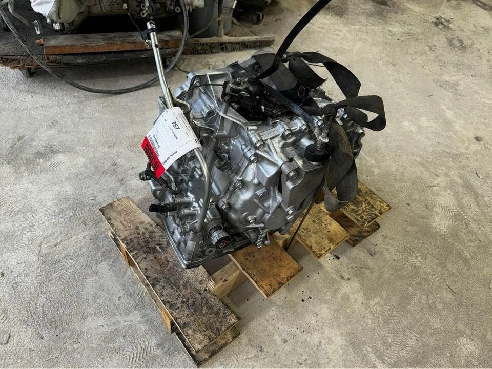 Transmisión automática 3,5 L 6 cilindros SE SL NISSAN 2005 2006 ALTIMA 98000 millas Foto 2 de 4