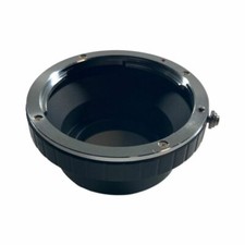 Polaroid Bayonet Lens Mount Adapter for Canon EOS Lense to NIKON 1 Mirrorless