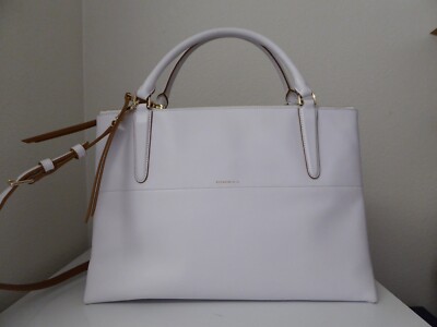 COACHバッグ NWT Coach Men's Turner Flap Crossbody In Signature denim CH828