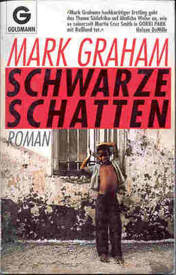 Mark Graham - Schwarze Schatten
