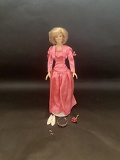 The Princess Diana Royal Wardrobe Collection Doll Set
