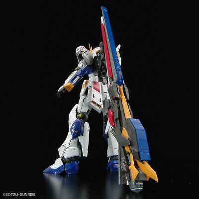 Gundam SIDE-F Limited RG RX-93ff V GUNDAM 1/144 Japan import