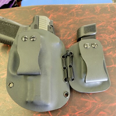 PSA DAGGER MICRO Modular Gun & Magazine  Custom Kydex Holster 