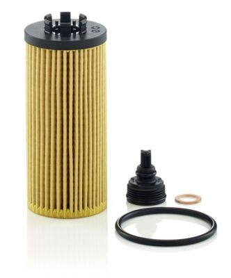 MANN-FILTER HU 6012 z KIT MANN & Hummel Oelfilterelement metallfrei HU 6012 z KI