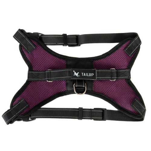 No Pull Adjustable Dog Pet Vest Harness Quality Nylon XS S M L XL XXL Extra Larg - Imagen 46 de 51