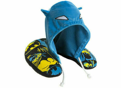 batman neck pillow