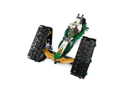 Lego Ninja Team Combo Vehicle 71820 NINJAGO Minifigure Building