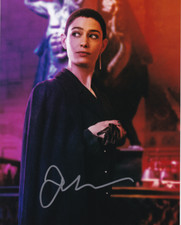 ASIA KATE DILLON signed autograph 20x25cm JOHN WICK in person autograph COA
