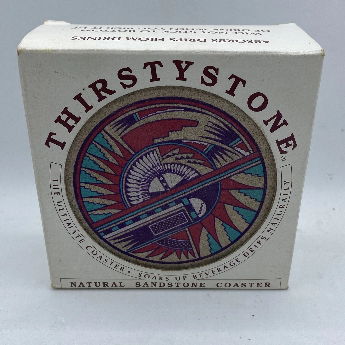 Thirstystone sale drink coasters