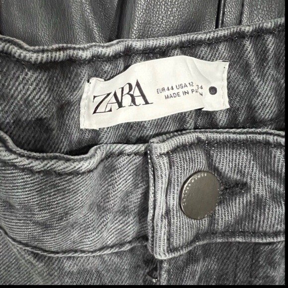 パンツ Zara extra buggy jp30 acne studios 90s Acne Studios - 2023M FN Jeans in Black Trafalgar – Stoy