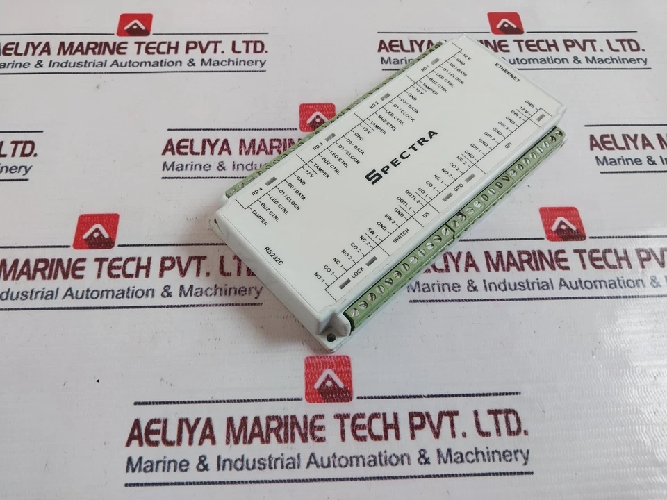 Spectra Ethernet RS232C ACT500 Access Controller - Image 3 of 4