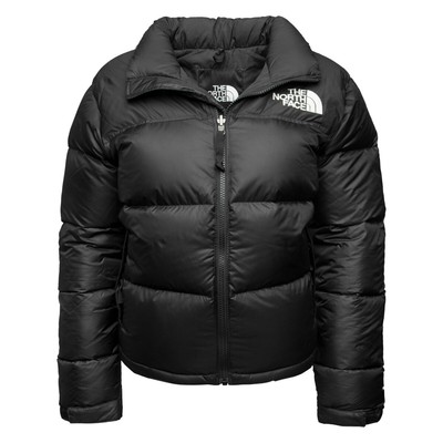 The North Face W 1996 Retro Nuptse Winterjacke Damen Mantel Parka Steppjacke