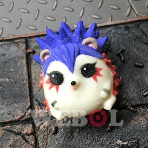 lol surprise cheeky hedgehog