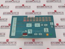 Consola de exhibición Solar Biotronic Laboratories 24V DC (no funciona)