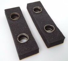 True Custom Shop  "Thin" Pickup Height Adjustment Pads for Fender Jazz Bass