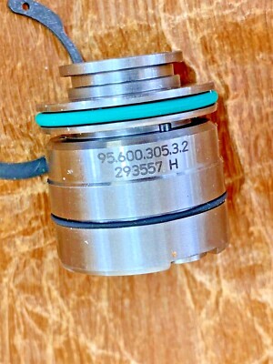 OTT-JAKOB Spanntechnik Dichtbuchse KPL. A-63-G5-14,2-35,O-R3V   F215/20