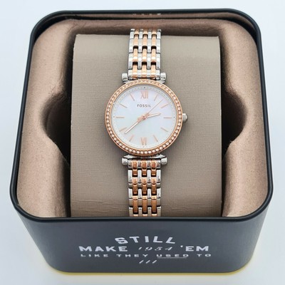 Fossil ES4649 Carlie Mini Three-Hand 