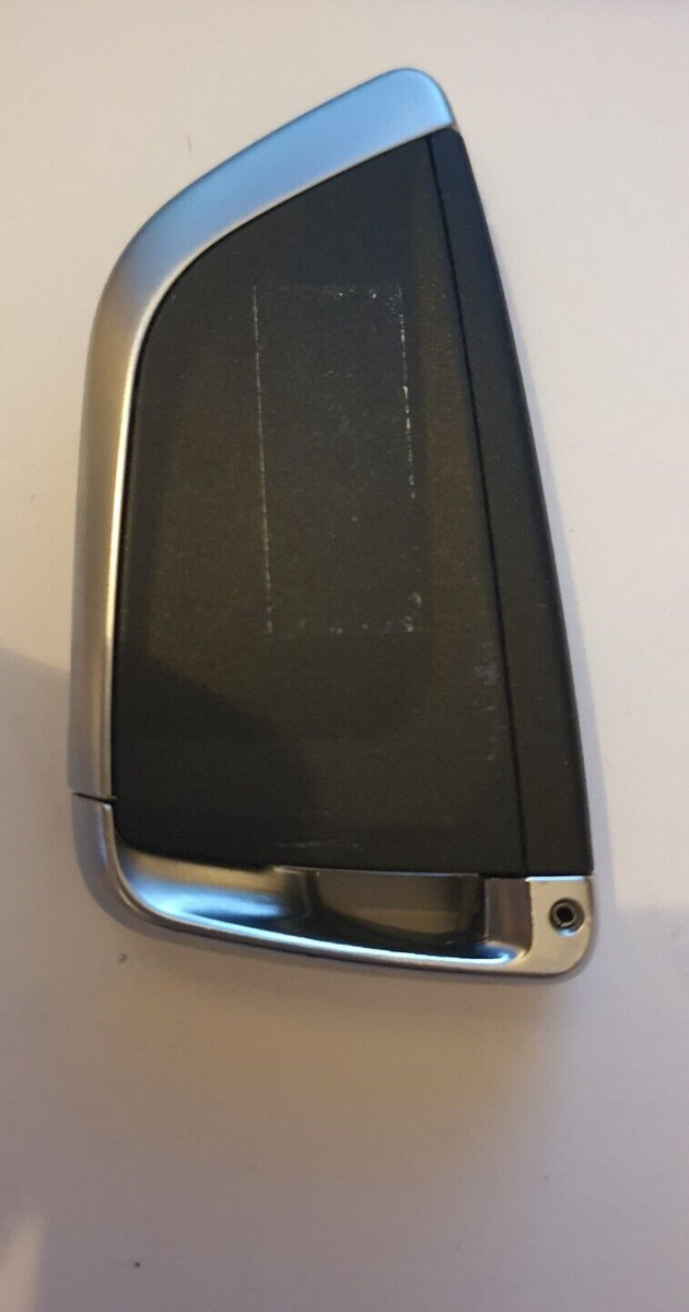 BMW Smart Remote Key Fob 6805990-01 keyless go 434mhz 5FA011925-33 