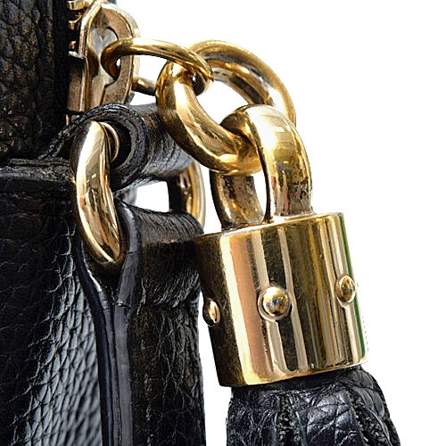 Gucci Soho Interlocking Small Disco Bag GG Logo Leather Gucci Soho Interlocking Small Disco Bag GG Logo Leather