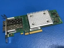 Dell QLogic TCK3G 16Gb Dual Port HBA Card QLE2692L-DEL