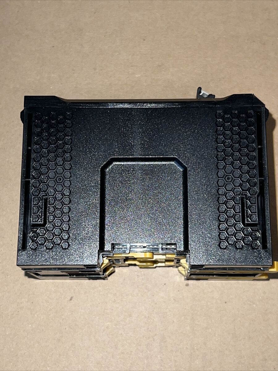 Omron NX-ECC203 2 Port EtherCAT Coupler | eBay Omron NX-ECC203 2 Port EtherCAT Coupler | eBay