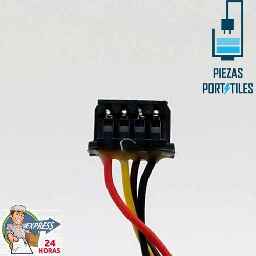 Fan Ventilador para HP P/N 813946-001 4 Pins - Imagen 3 de 3