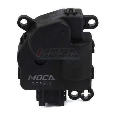 HVAC Air Blend Door Actuator for Nissan Armada TITAN Quest
