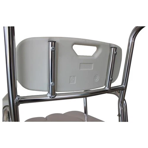 Multifunction Heavy Duty Memory Foam Cushion Commode Chair Adult Bathroom Seat - Picture 11 of 11