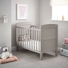 obaby hedgehog cot bed