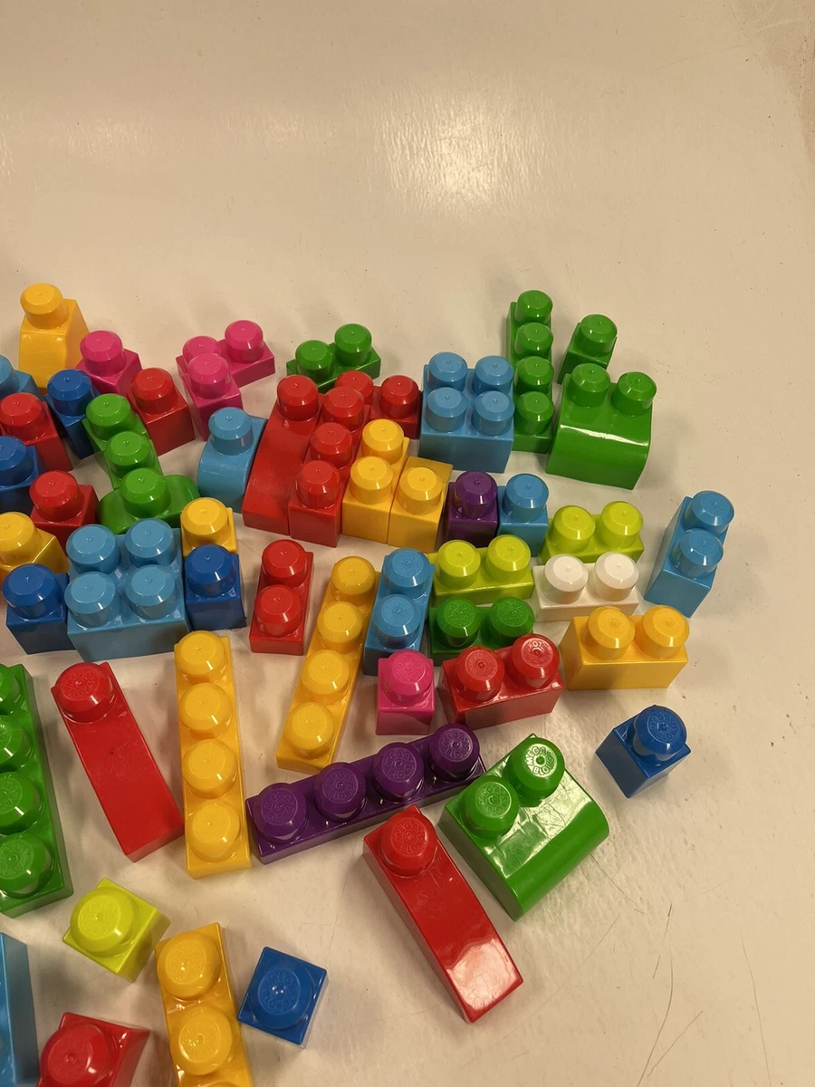 Sesame street mega bloks 2025
