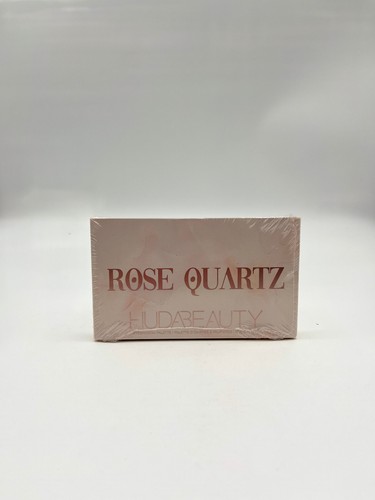 Huda Beauty Rose Quartz 18 Eyeshadow Palette