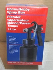 DeVilbiss AS100 Home/Hobby Spray Gun