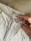 Banana Republic White Pants SZ 4 — photo 3