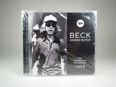 Beck - Going Dutch (CD, 2017) The Amsterdam Broadcast 1994