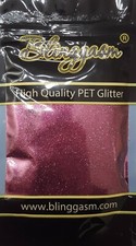 METALLIC SOLVENT RESISTANT GLITTER 3.5 OZ BY WEIGHT 24 B0407