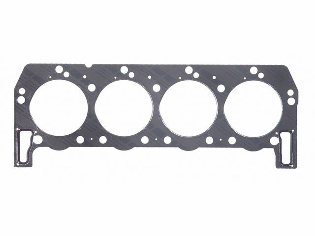 For 1988-1989 International 1654 Head Gasket Felpro 17225HW 7.3L