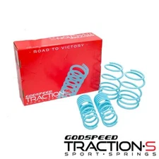 Godspeed Traction-S Lowering Springs For Impreza Sedan (GJ) Hatchback (GP) 12-16