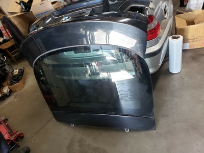 Rear Trunk Deck Lid Liftgate 41627262676 51317195333 OEM BMW X6  