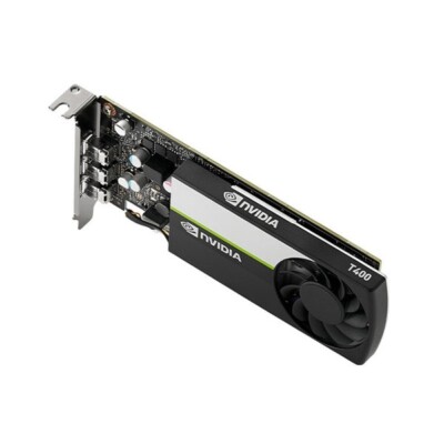 LEADTEK NVIDIA T400 2G GDDR6 CUDA Core 384 Turing Architecture Support 5K