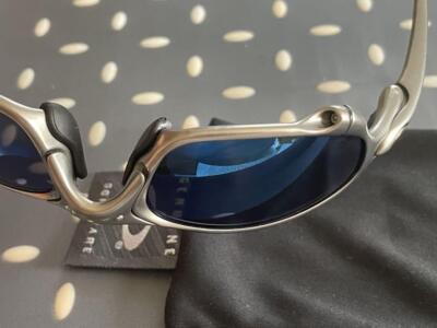 oakley x-l Juliet 第4世代 ケース付き OAKLEY JULIET 4th generation Made in USA sunglasses Accessory X