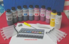 Refill Kit For CANON imagePROGRAF Pro 310,  Pro 300 and Pro 10