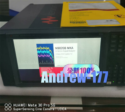 KEYSIGHT N9020B-526 Spectrum analyzer N9020B-526