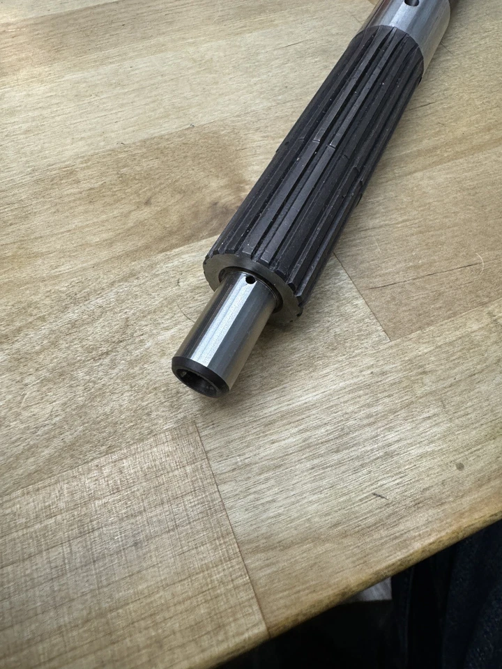 Eje de entrada FTI Performance Powerglide F2517VR Vasco Max C300 TCI BTE SIN ANILLO Foto 2 de 4