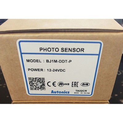 For Autonics BJ1M-DDT-P New Photoelectric Sensor   #F6