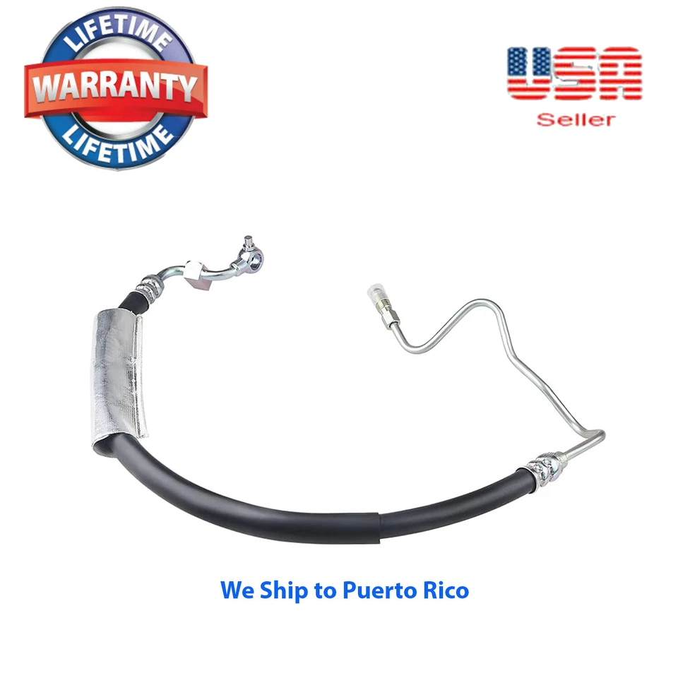 Nueva manguera de presión de dirección asistida 49720-7Y000 apta para Nissan Máxima 3,5 L Foto 2 de 4