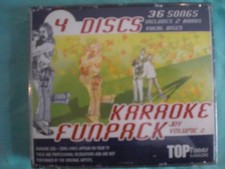 KARAOKE TOP TUNES FUN PACK VOL.2