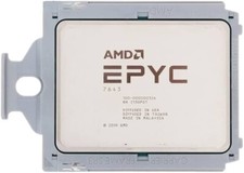 AMD MILAN EPYC 7643 48Core 2.30GHz Processor 100-000000326 UNLOCKED FULL VERSION