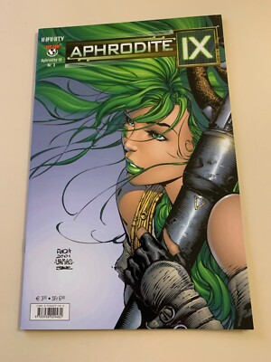 Comic - Aphrodite IX Nr. 3